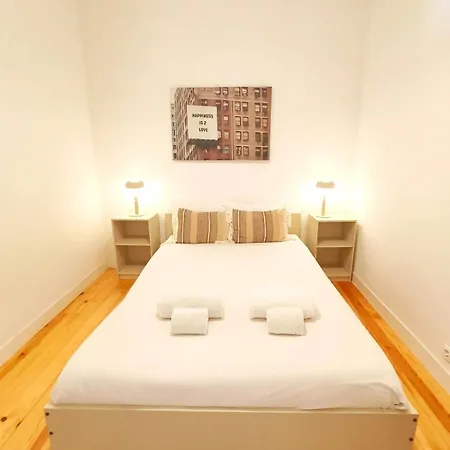 Mivo Urban Retreat Апартаменты Лиссабон