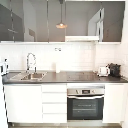 Апартаменты Mivo Urban Retreat Лиссабон