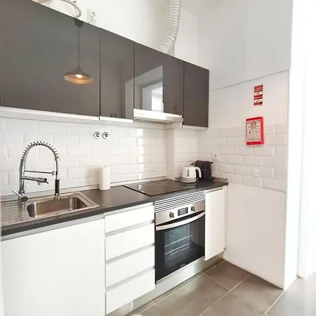 Mivo Urban Retreat Лиссабон