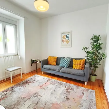 Mivo Urban Retreat Лиссабон