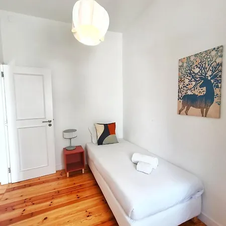 Mivo Urban Retreat Апартаменты Лиссабон
